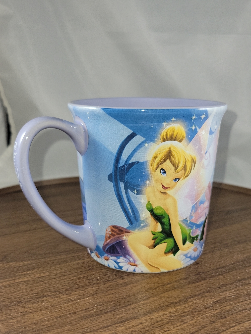 Walt Disney World Tinkerbell Mug EUC